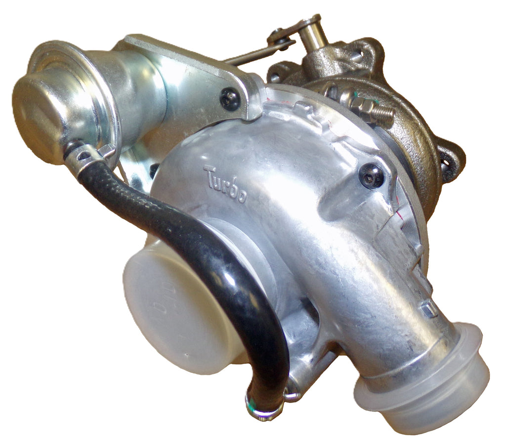 LPS Turbocharger for Case/New Holland® OEM SBA135756172 Replacement - Designed for N844T Engines