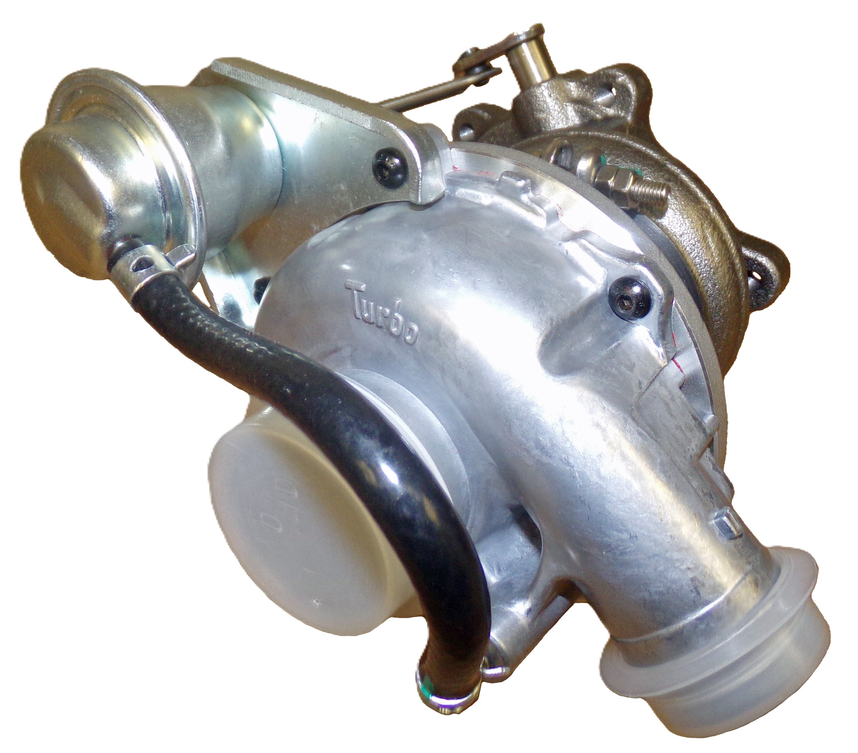 LPS Turbocharger for Case/New Holland® OEM SBA135756172 Replacement - Designed for N844T Engines