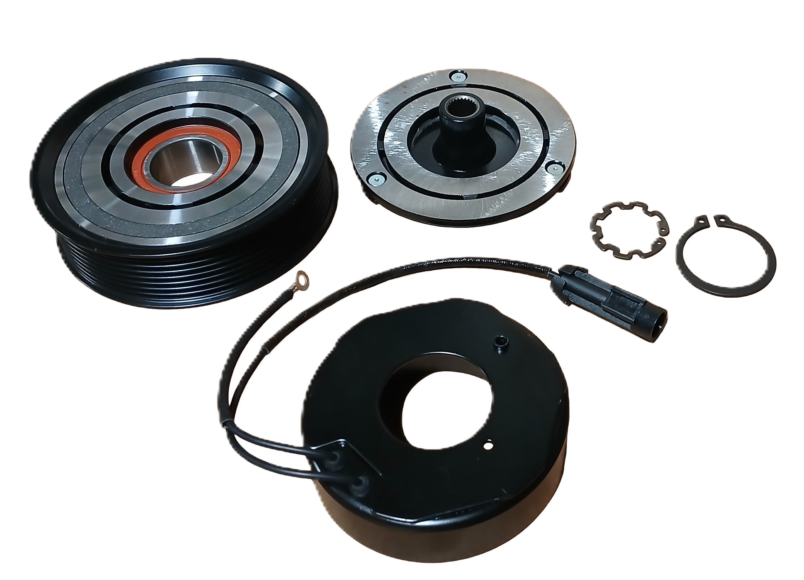 LPS A/C Compressor Clutch to Replace John Deere® OEM AL78494