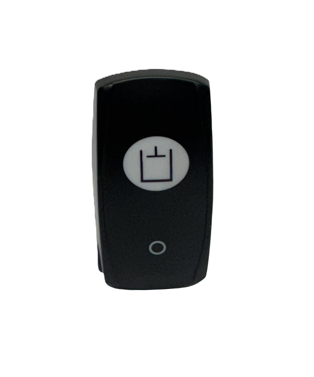 LPS Aux Hydraulic Override Toggle/Rocker Switch to Replace John Deere® OEM AT309437