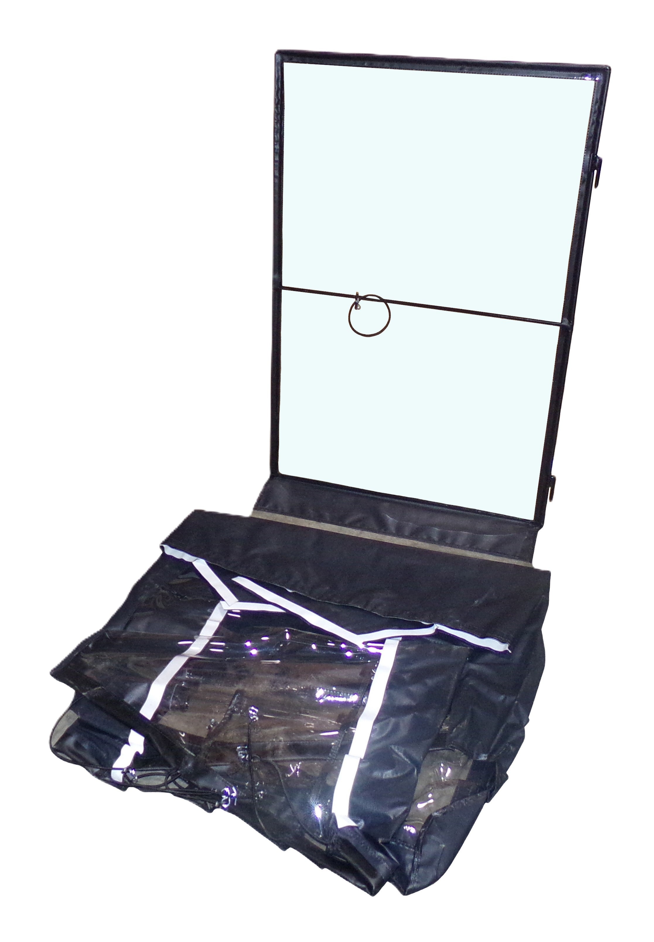 LPS Vinyl Cab Enclosure w/ Door for Replacement on Case® Skid Steer Loaders