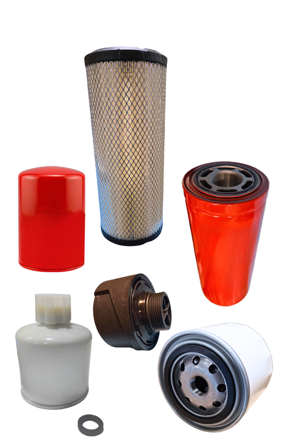 LPS Filter Maintenance Kit to Replace Bobcat® OEM 7324333