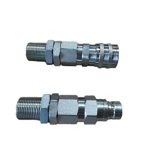 LPS Hydraulic Coupler to Replace John Deere® OEM KV13884