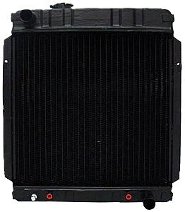 LPS Radiator W/8" Oil Cooler to Replace Gehl® OEM 134140