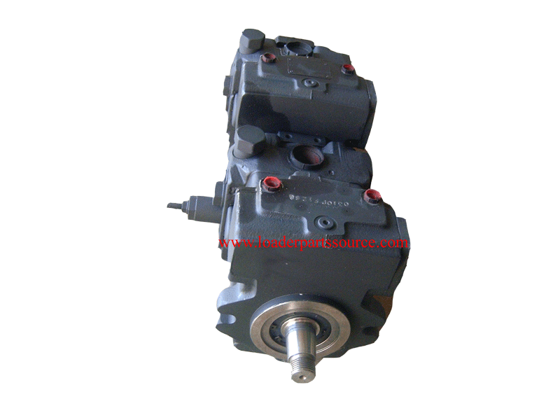 LPS Reman - Hydraulic Tandem Drive Pump to Replace Bobcat® OEM 6674238
