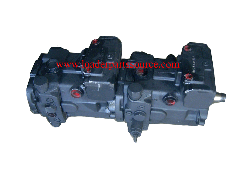 LPS Reman - Hydraulic Tandem Drive Pump to Replace Bobcat® OEM 6674238