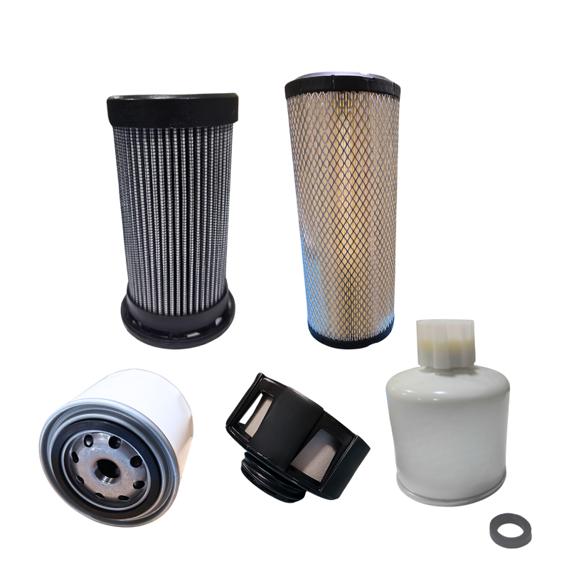 LPS 500 Hour Filter Maintenance Kit to Replace Bobcat® OEM 7295461