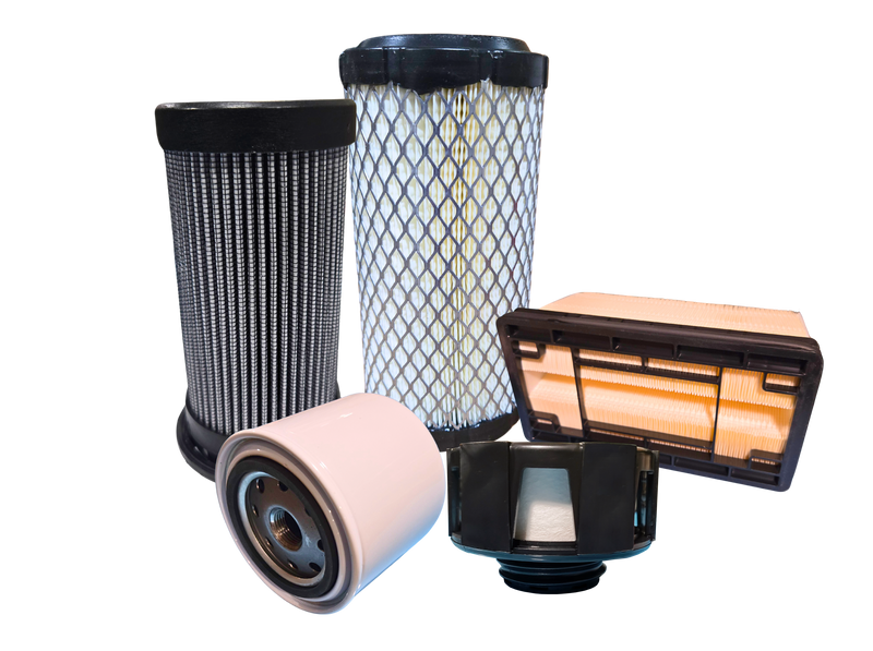 LPS 500 Hr. Filter Maintenance Kit to Replace Bobcat® OEM 7295603