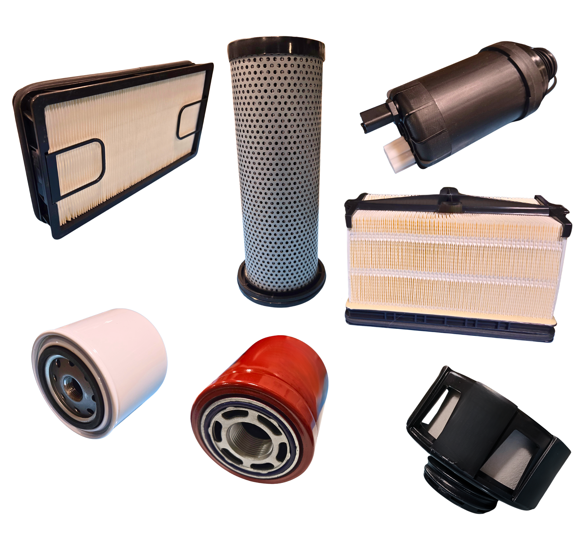 LPS Filter Maintenance Kit to Replace Bobcat® OEM 7333057