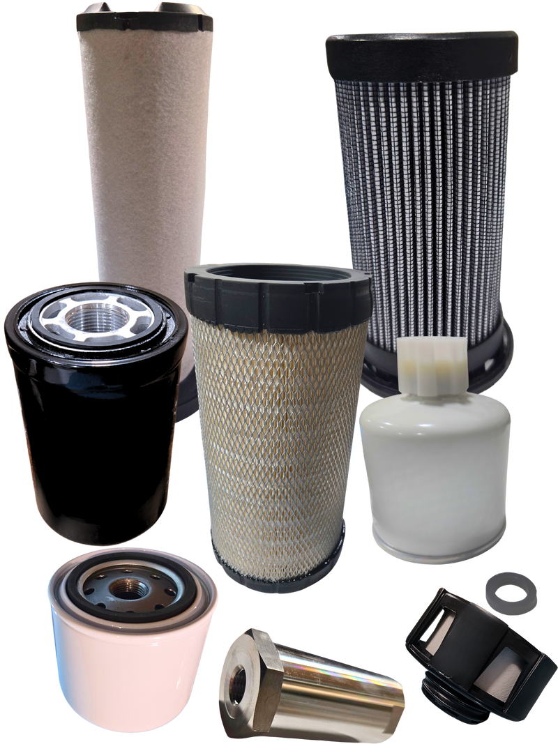 LPS Filter Maintenance Kit to Replace Bobcat® OEM 7343863