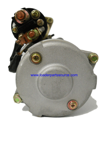 LPS Starter Motor to Replace John Deere® OEM RE516157