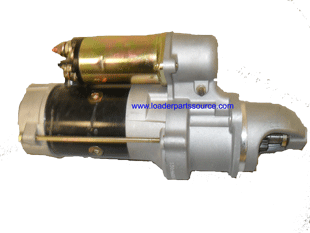 LPS Starter Motor to Replace John Deere® OEM RE516157