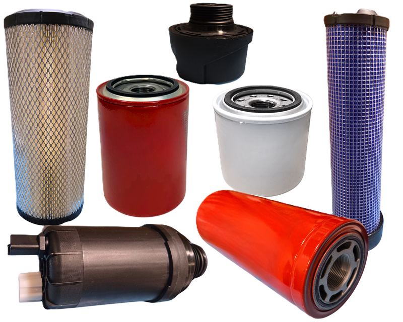 LPS Filter Maintenance Kit to Replace Bobcat® OEM 7324331