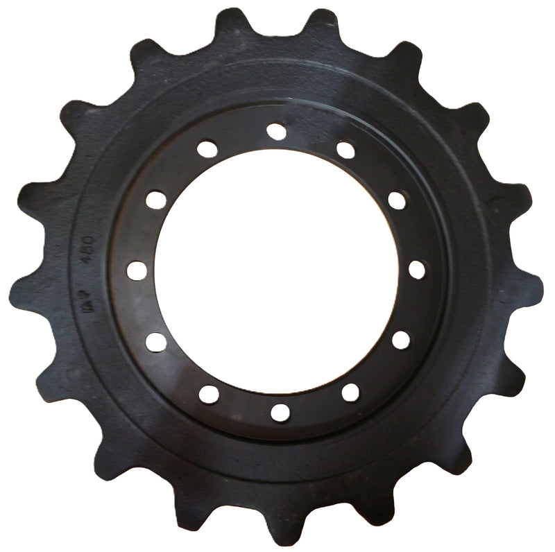 17T Drive Sprocket to replace Caterpillar OEM 304-1916