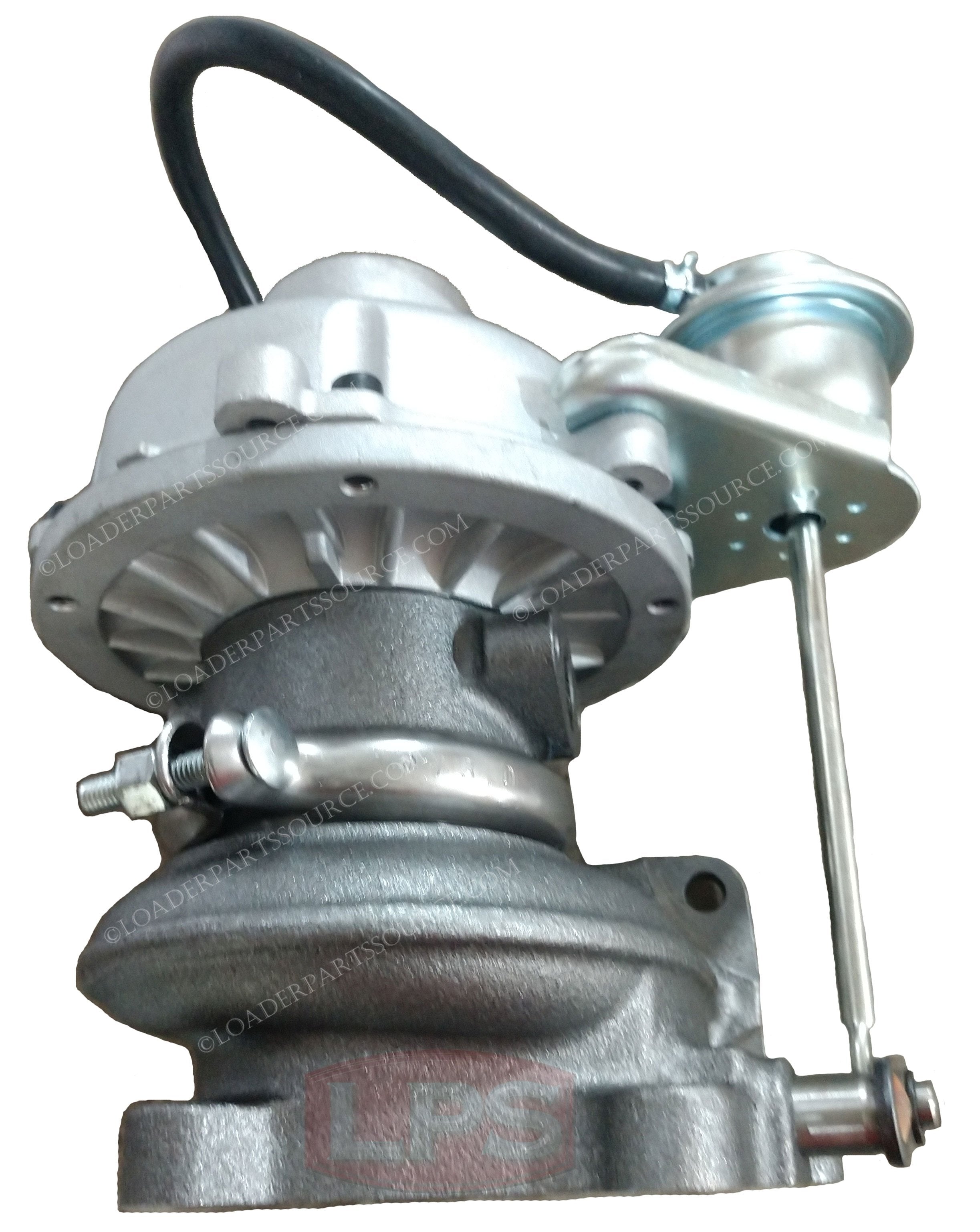 LPS Value - Turbocharger for Case/New Holland® OEM SBA135756172 Replacement - Designed for N844T Engines