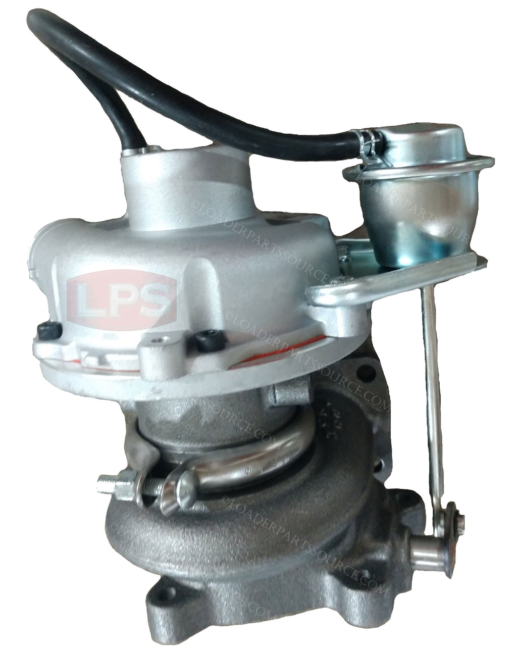 LPS Value - Turbocharger for Case/New Holland® OEM SBA135756172 Replacement - Designed for N844T Engines