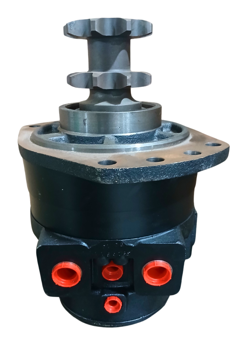 LPS Hydraulic Drive Motor to Replace Case/New Holland® OEM 84565751