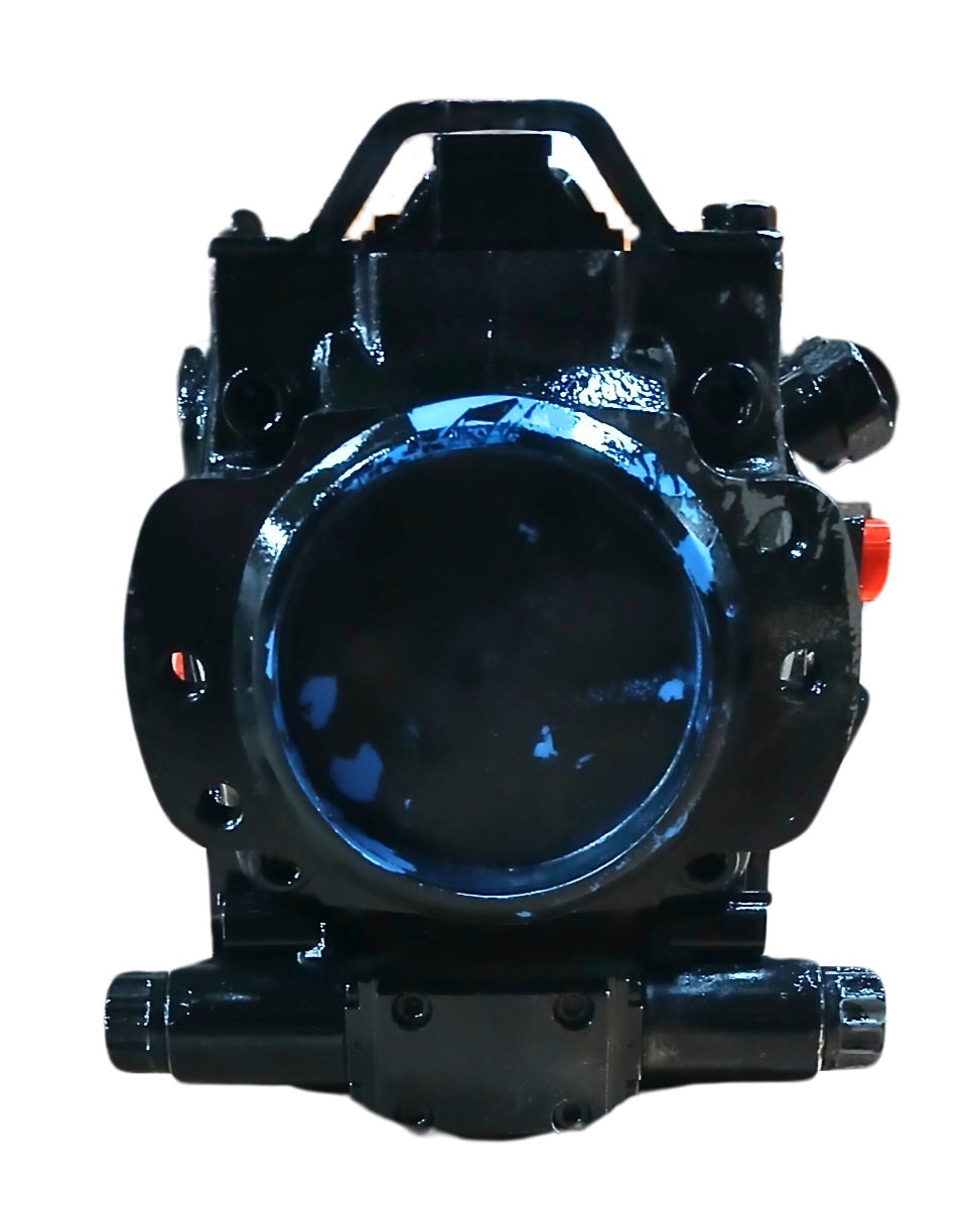 Loader Parts Source Remanufactured Drive Pump to Replace Bobcat® OEM 7170197: Tandem, With Joystick Controls