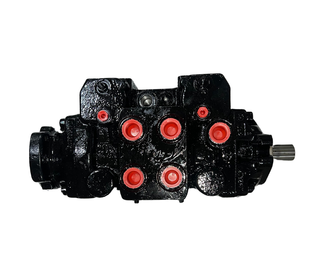 LPS Reman Tandem Final Drive Pump to Replace CAT® OEM 549-7847