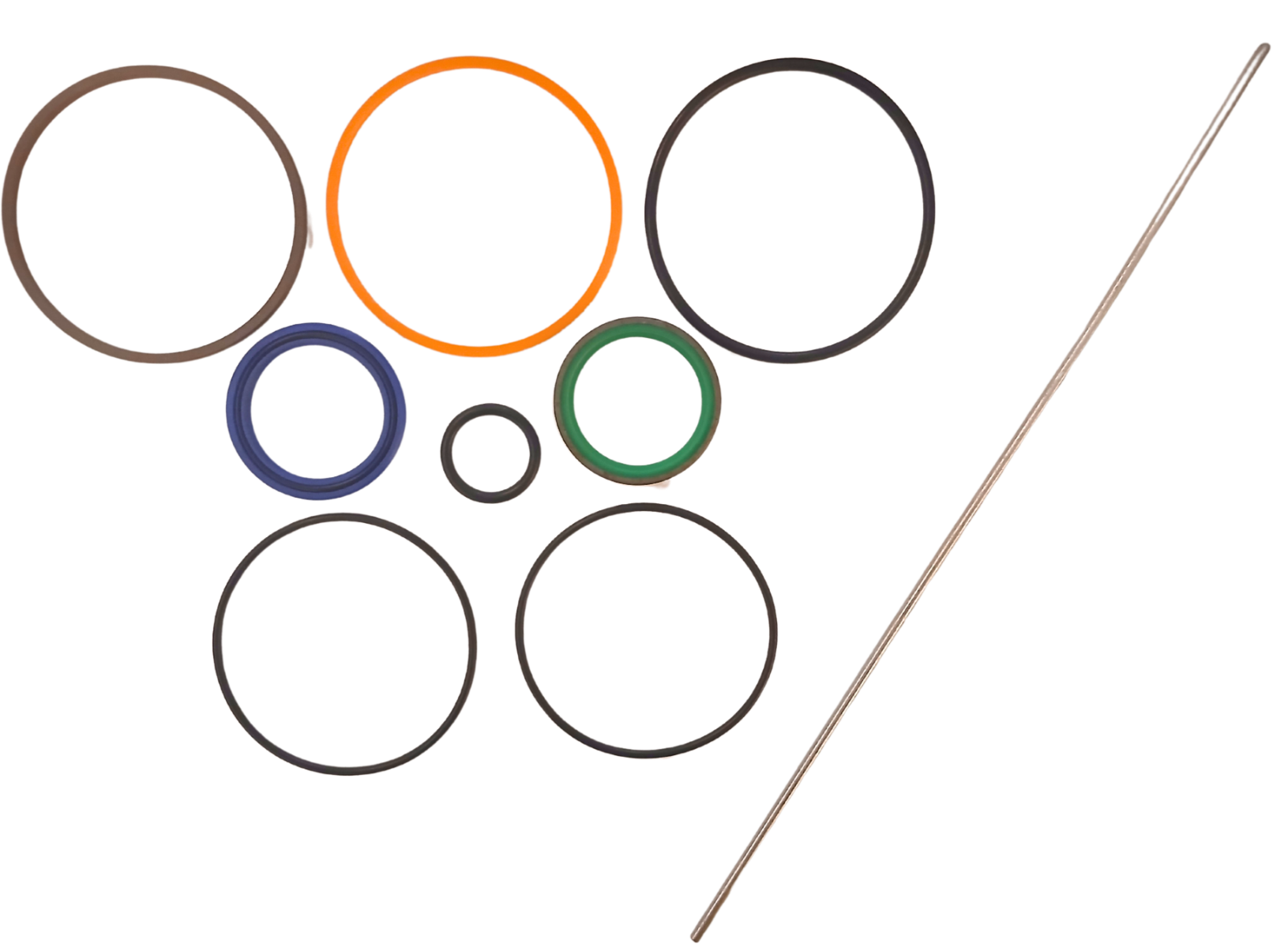 LPS Tilt Cylinder Seal Kit To Replace Bobcat® OEM 6514736