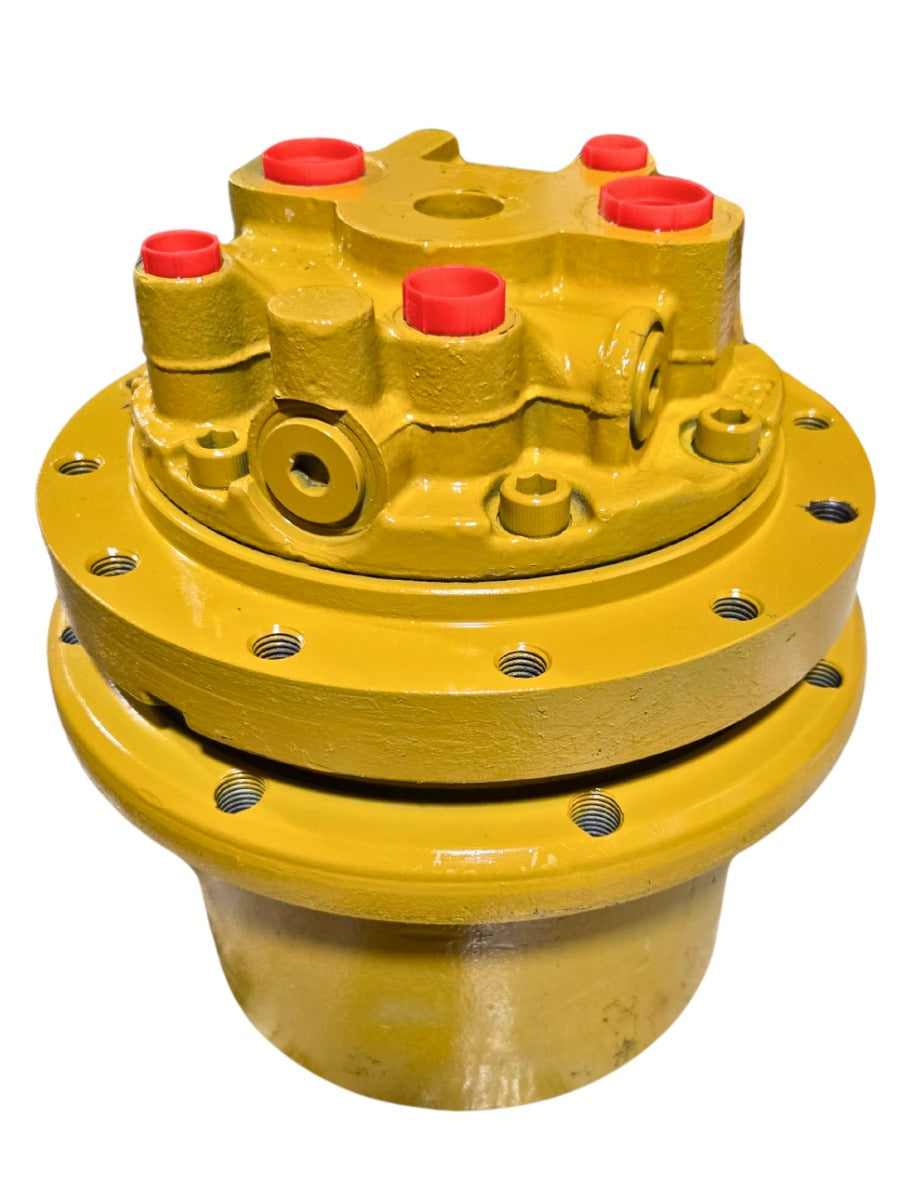 LPS Reman Replacement for Case/New Holland® OEM 84586919: 2-Speed Final Drive Motor with Gearbox