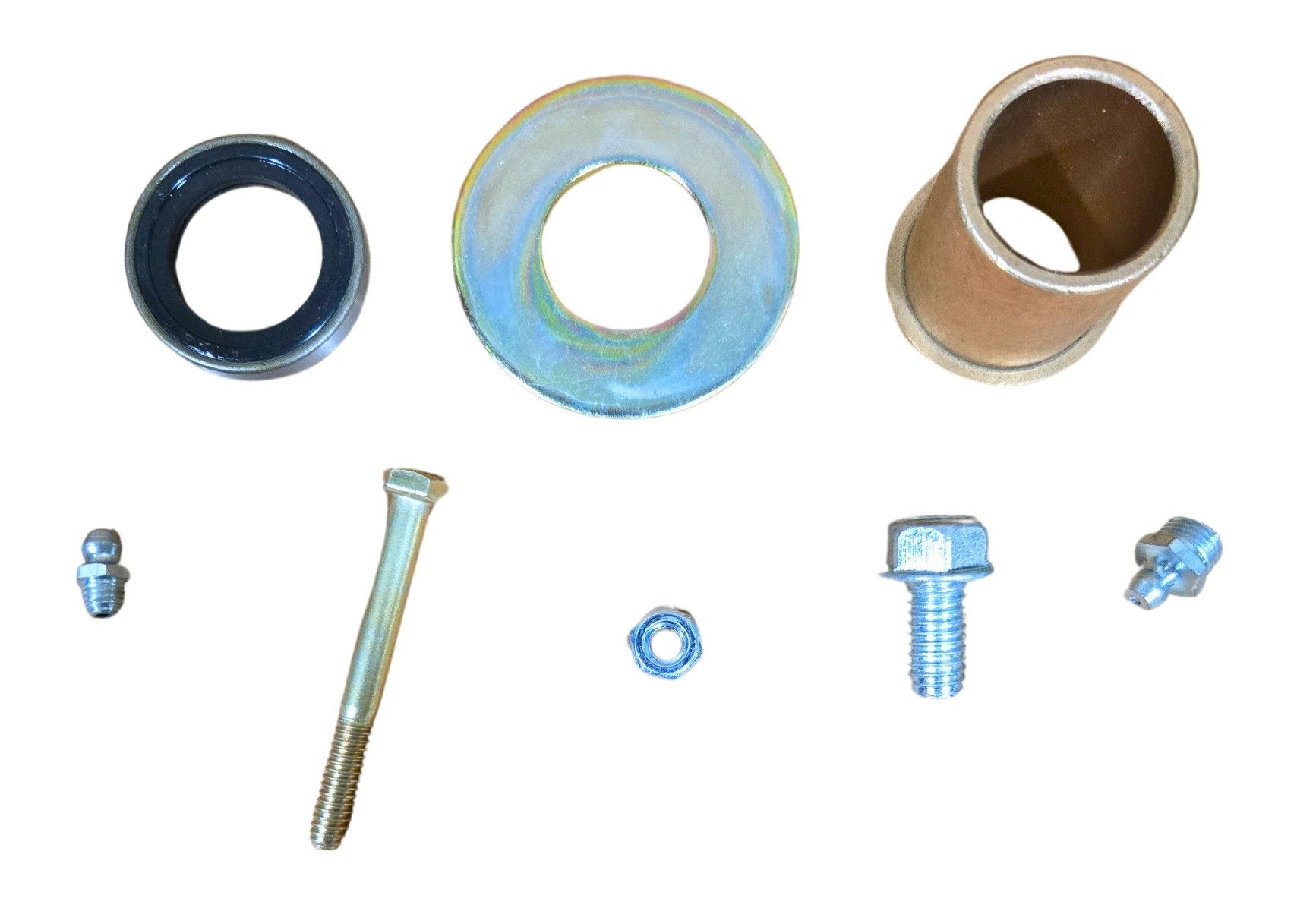 Loader Parts Source Replacement on Bobcat® Compact Track Loaders: Undercarriage Bushing Kit, Compatible with Model MT50