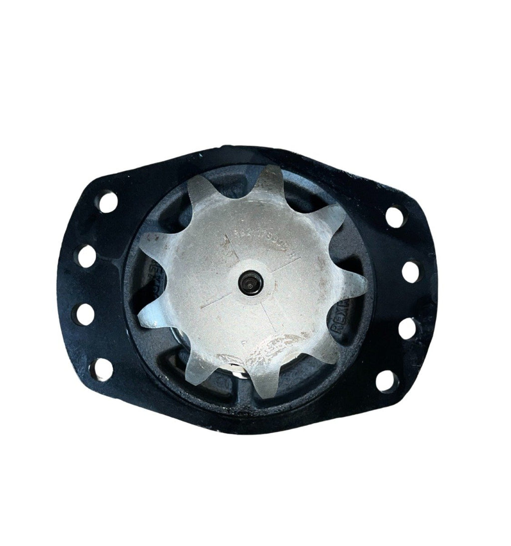 LPS Reman- Single Speed Drive Motor to Replace Case® OEM 87367732