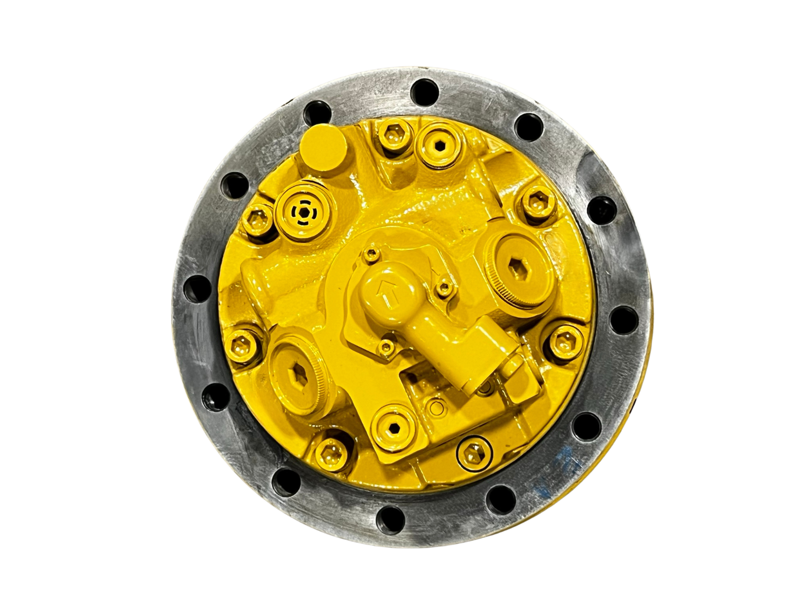 LPS Drive Motor with Gearbox to Replace CAT® OEM 307-3045