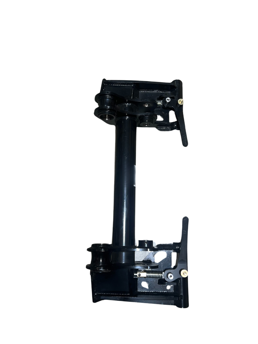 LPS Complete Bob-Tach Coupler Plate to Replace Bobcat® OEM 6729029