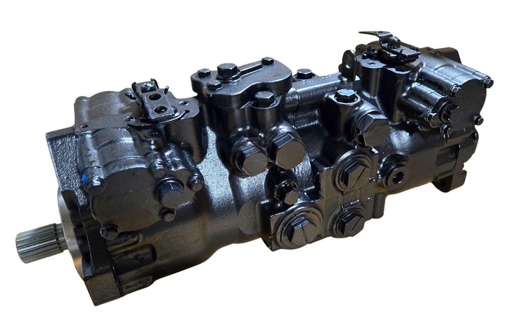 LPS Tandem Drive Pump to Replace Case® OEM 388796A1