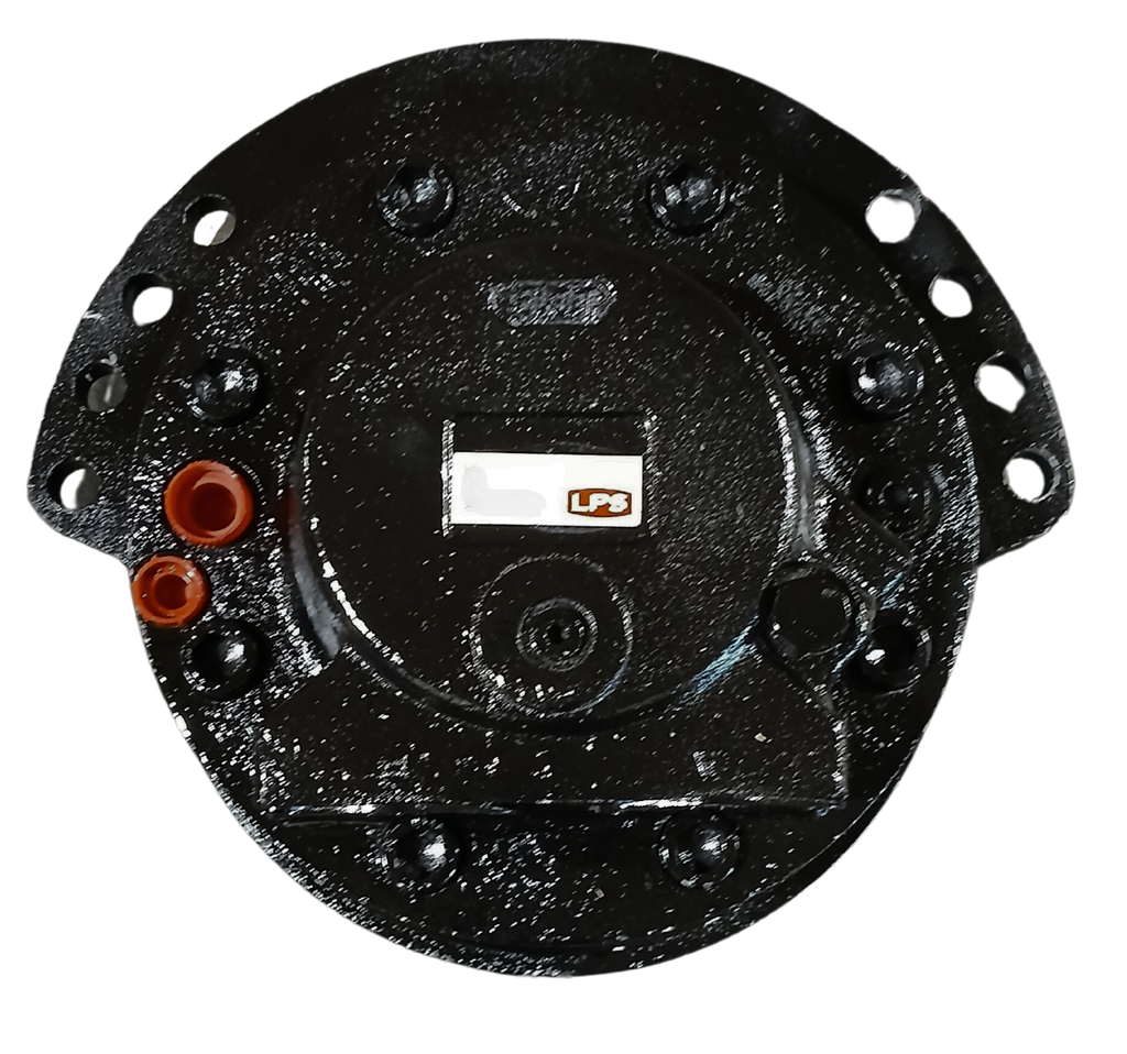 LPS Reman - MCR10T Drive Motor to Replace Bobcat® OEM 7231702