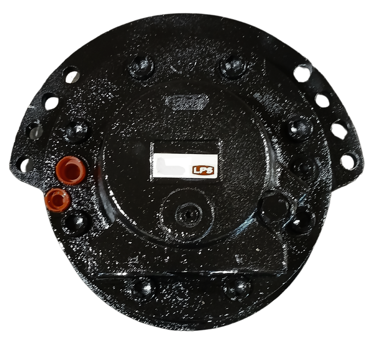 LPS Reman - MCR10T Drive Motor to Replace Bobcat® OEM 7231702