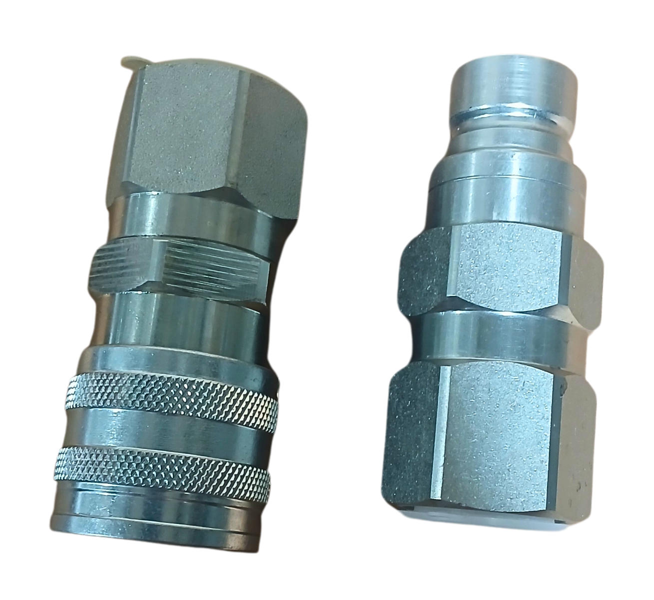 LPS Hydraulic Quick Connect 1/2" Coupler to Replace John Deere® OEM AT312470