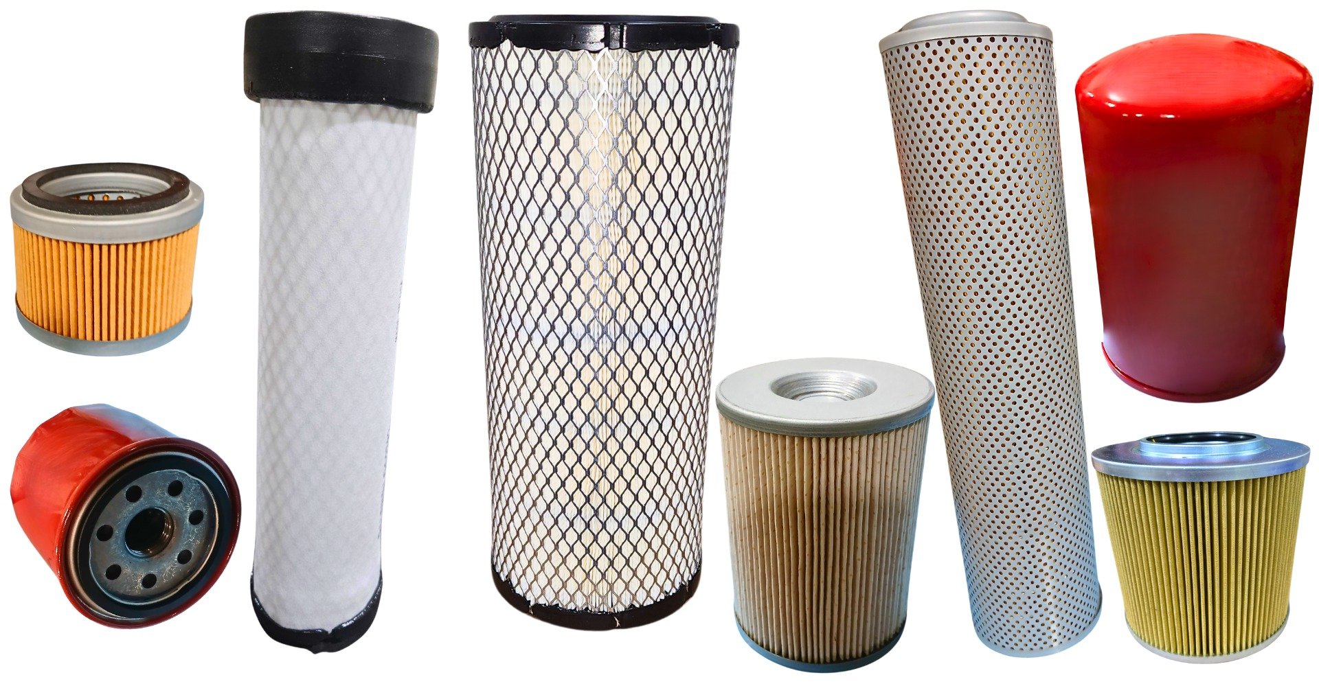 LPS Filter Maintenance Kit to Replace Bobcat® OEM 7324358