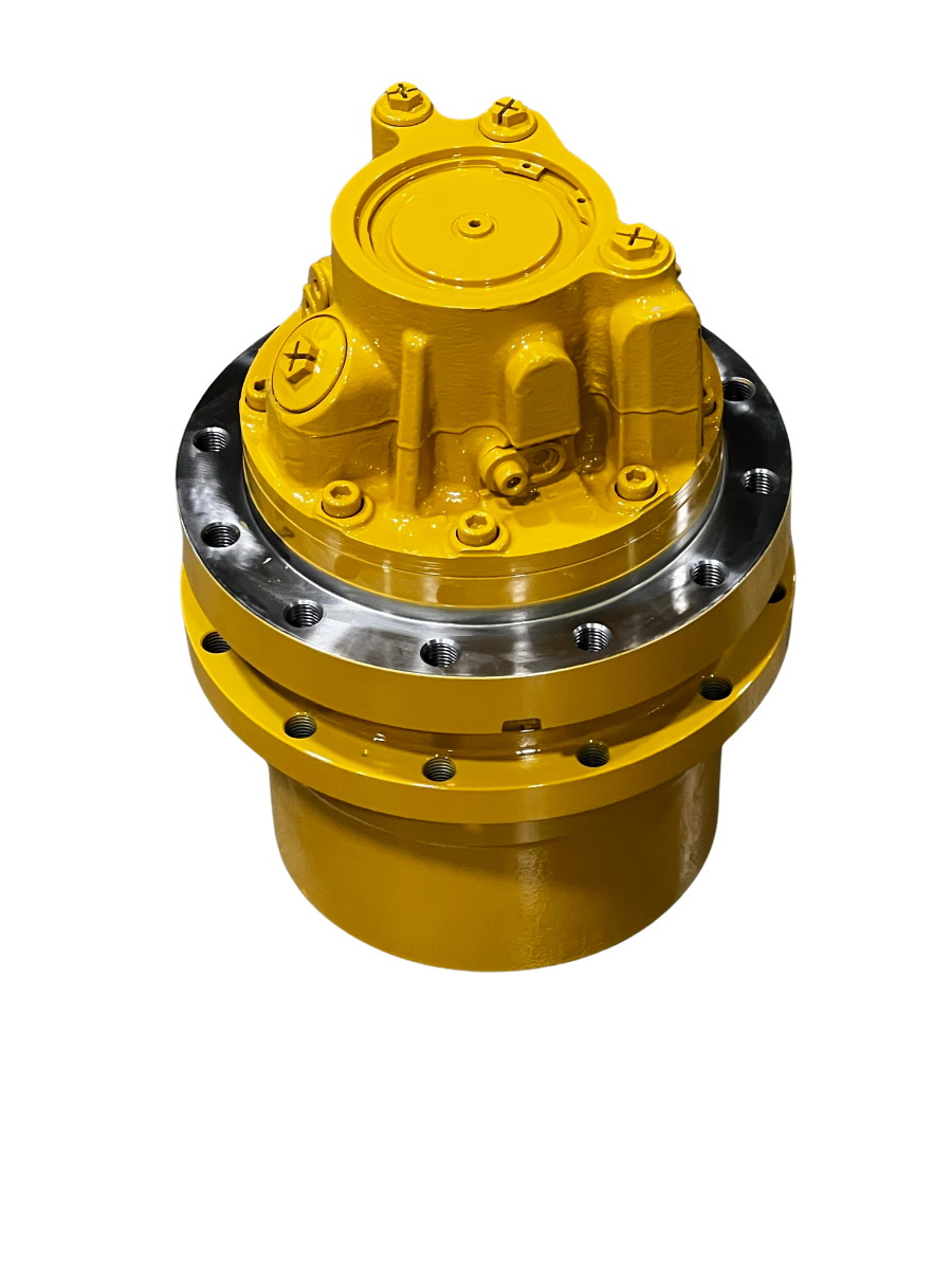 LPS 2-Speed Drive Motor + Gearbox to Replace CAT® OEM 442-5642