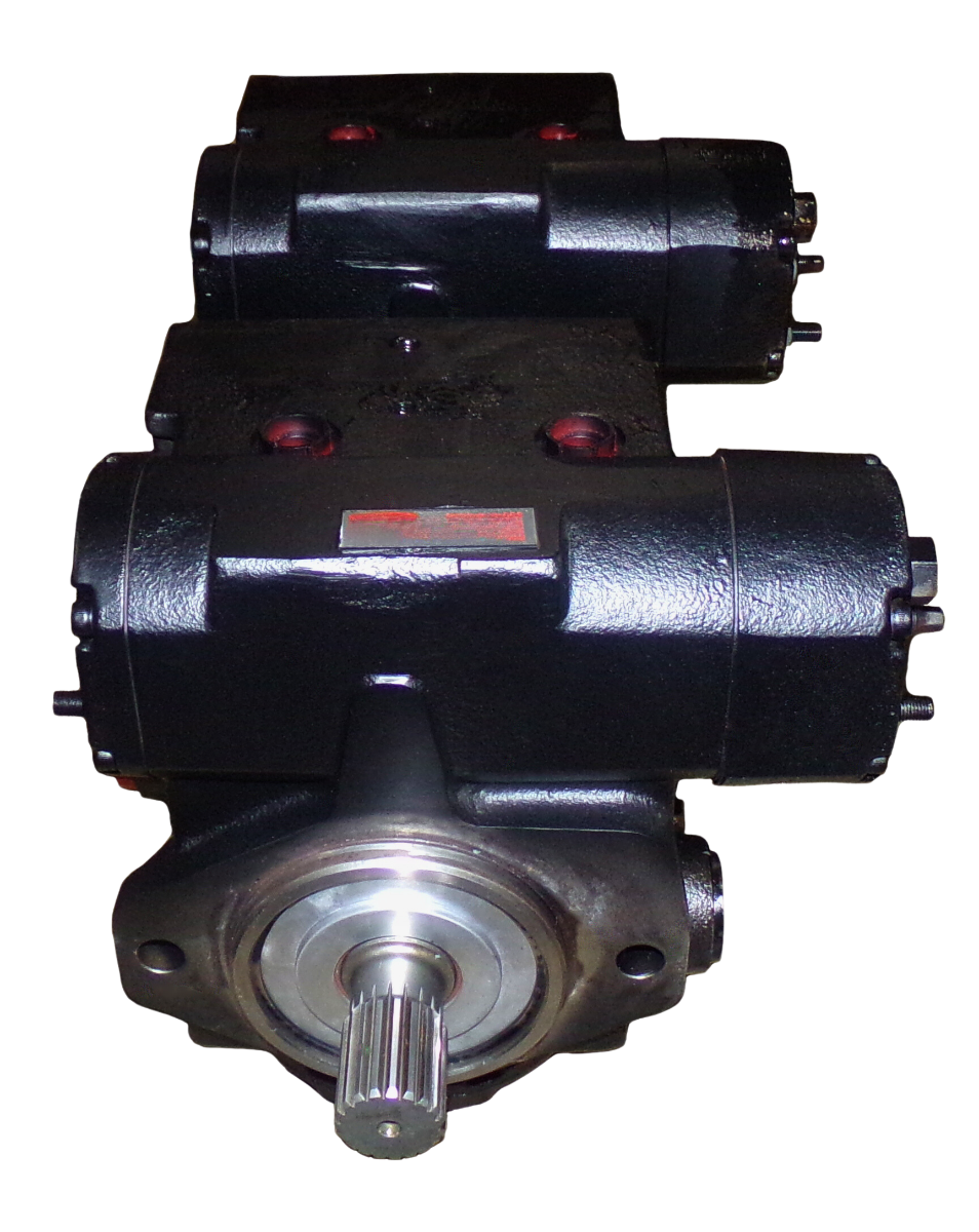 LPS Tandem Drive Pump to Replace Gehl® OEM 185167