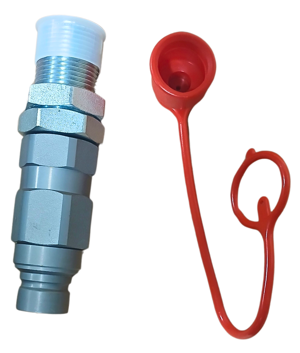 LPS Hydraulic Quick Connect Male Coupler to Replace John Deere® OEM AT312877