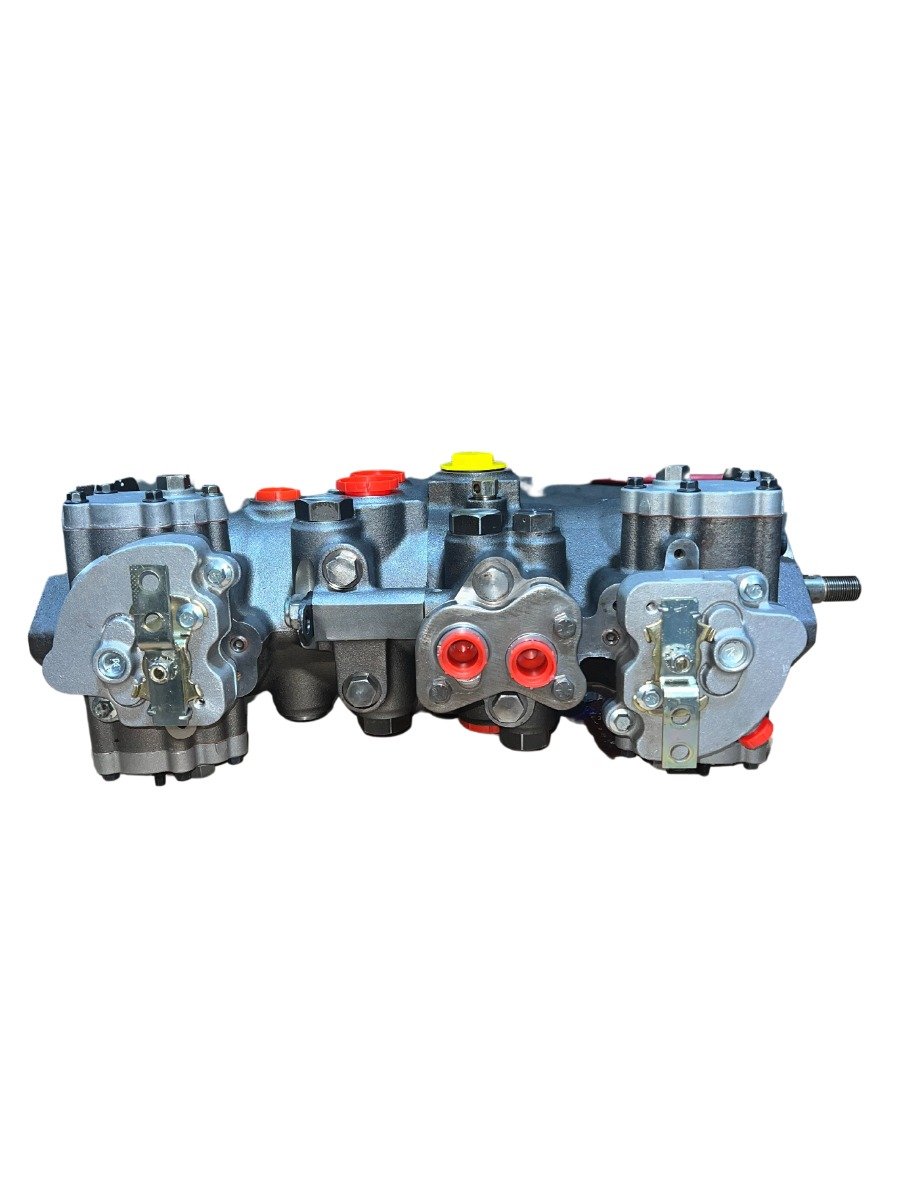 LPS Reman - Hydraulic Tandem Drive Pump to Replace ASV® OEM 0310-205