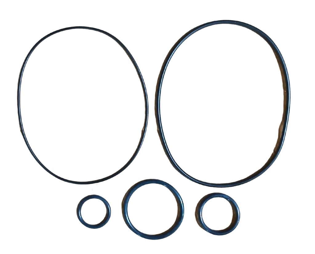 LPS Hydraulic Double Gear Pump to Replace New Holland® OEM 87020066