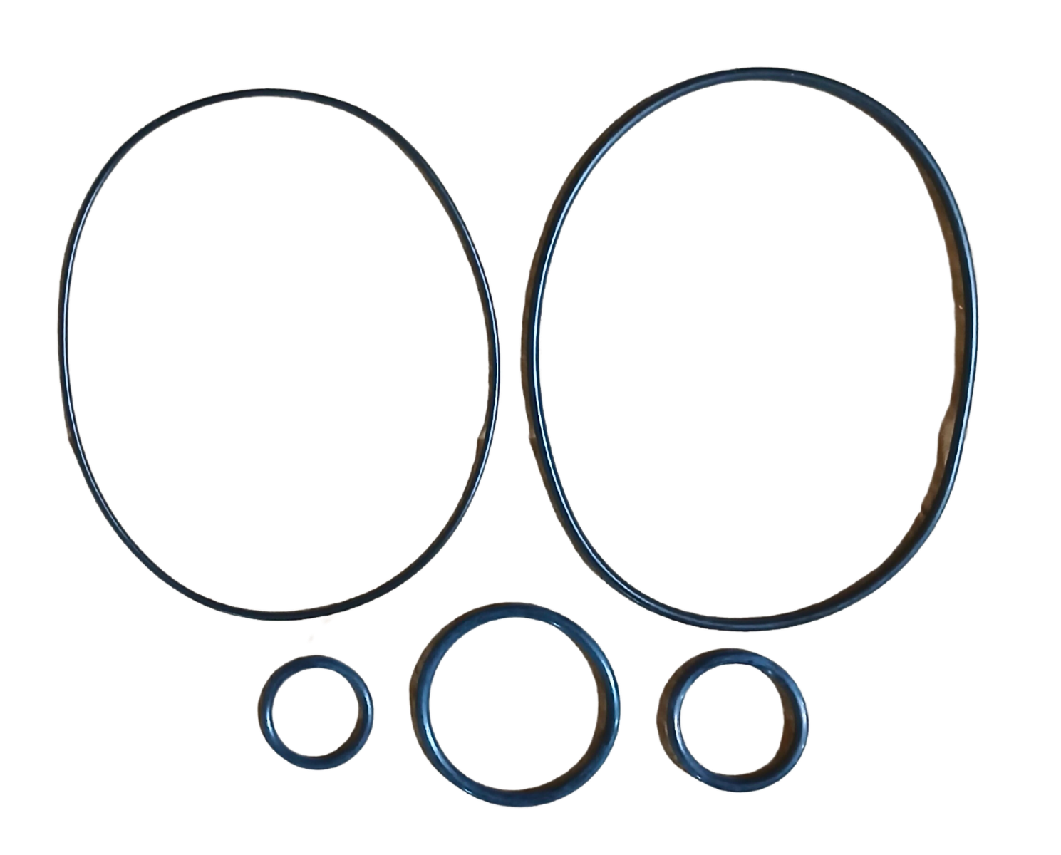 LPS Hydraulic Double Gear Pump to Replace New Holland® OEM 87020066