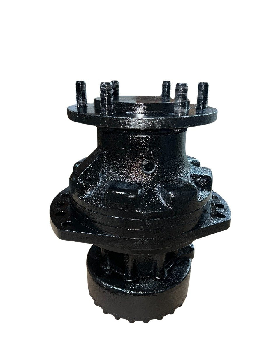 LPS Reman - Single Speed-6 Bolt Hyd. Drive Motor W/Out Speed Sensor Port to Replace Bobcat® OEM 7401920