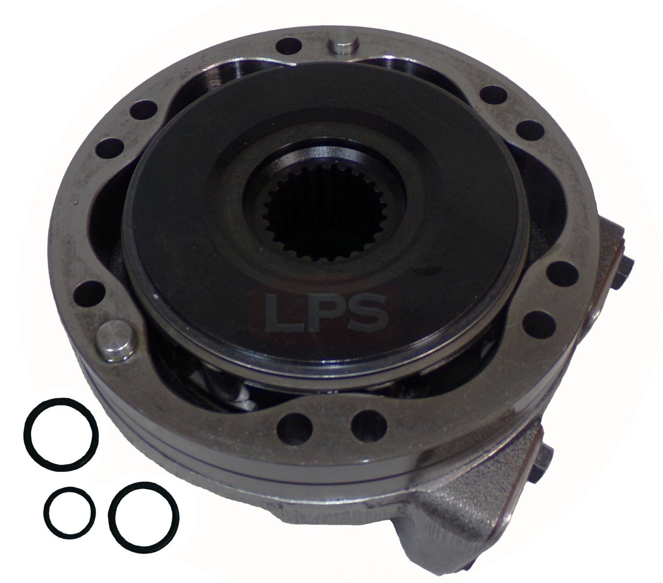 LPS Single Speed Hydraulic Drive Motor to Replace Bobcat® OEM 7253517