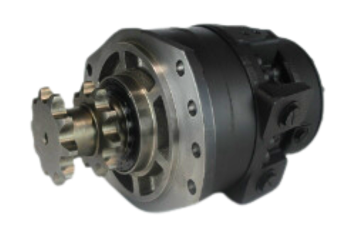 LPS Drive Motor to Replace New Holland® OEM 87035339