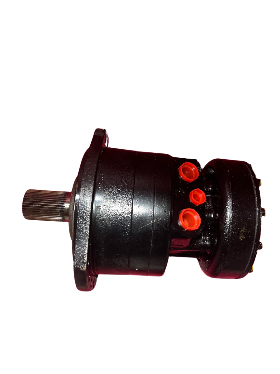 LPS Reman- 1-Speed Hydraulic Drive Motor to Replace CAT® OEM 280-7854