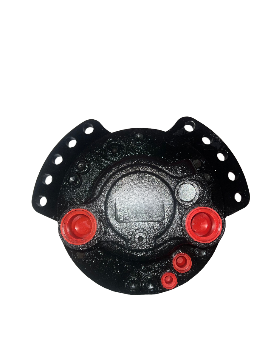 LPS Reman Single Speed Drive Motor to Replace Bobcat® OEM 7440628