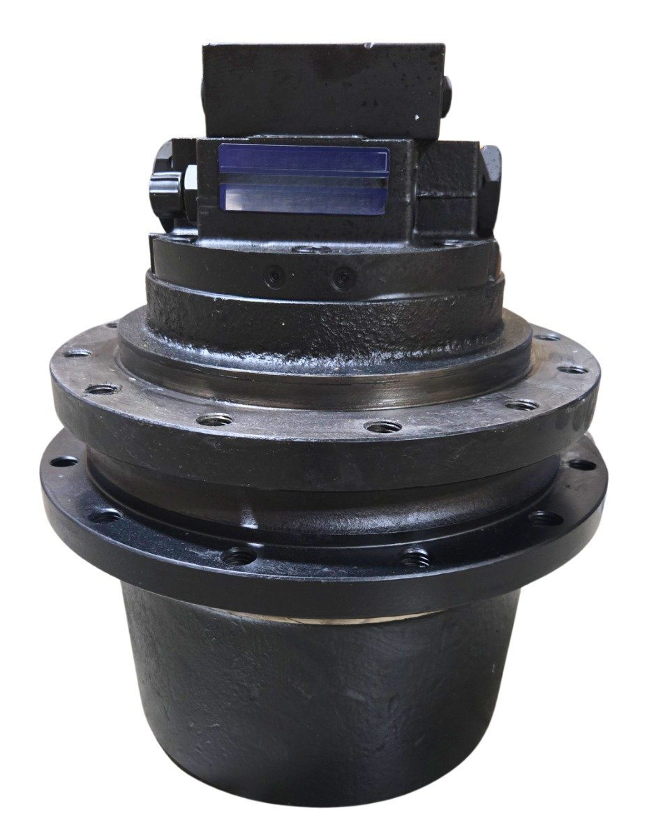 Loader Parts Source Replacement for Bobcat® OEM 6668730: 2-Speed Drive Motor, Compatible with a Range of Mini Excavator Models