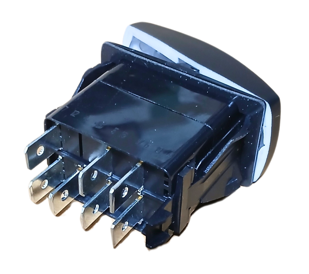LPS Wiper/Washer Toggle/Rocker Switch to Replace John Deere® OEM AT306954
