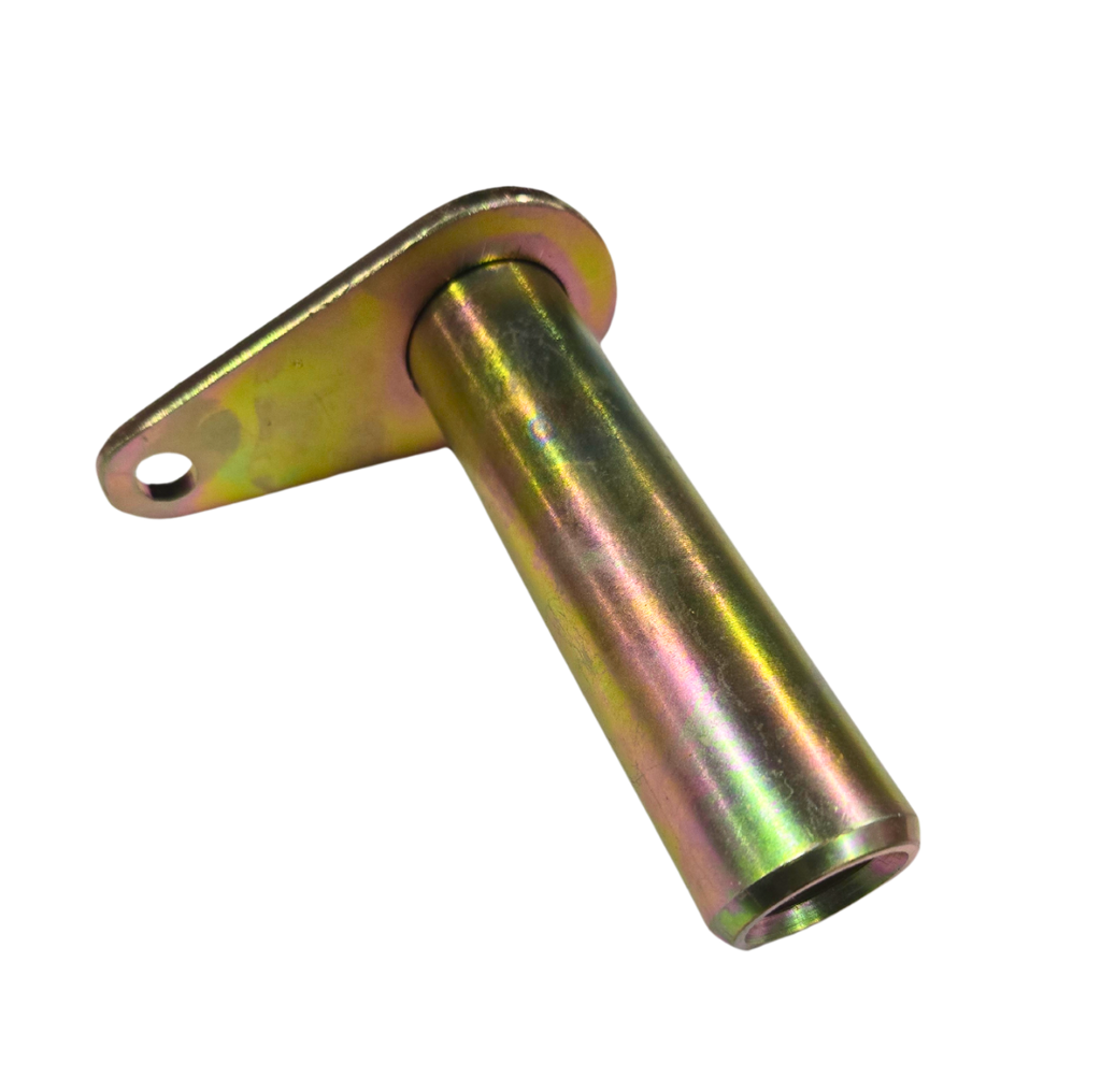 Loader Parts Source New Style Pivot Pin to Replace Bobcat® OEM 6705223 - With Grease Zerk Hole, for Tilt Cylinder