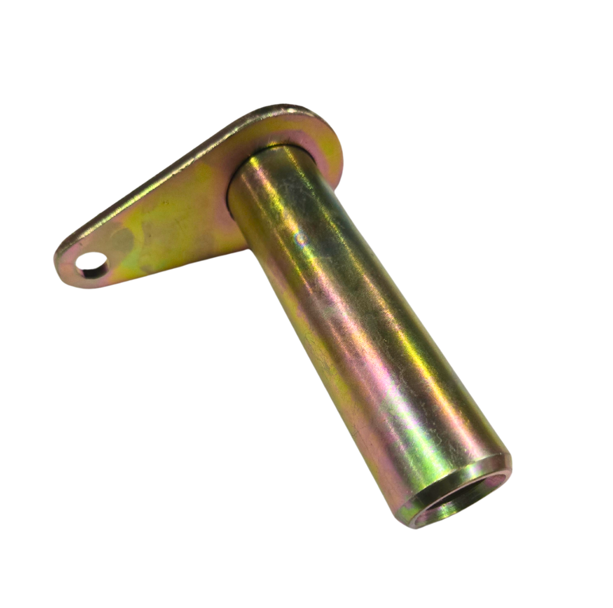 Loader Parts Source New Style Pivot Pin to Replace Bobcat® OEM 6705223 - With Grease Zerk Hole, for Tilt Cylinder