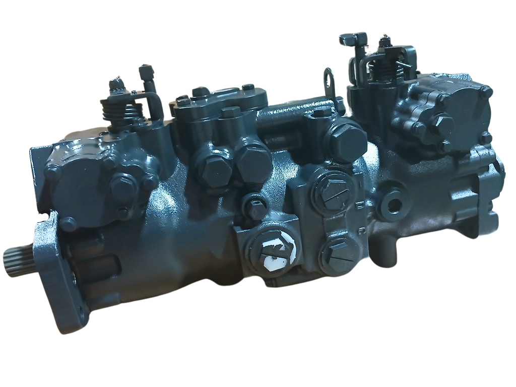 LPS- Hydraulic Tandem Drive Pump to Replace Case® OEM 404281A2